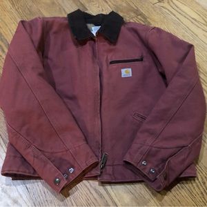 Carhartt Women’s coat, size Medium, fleece lined